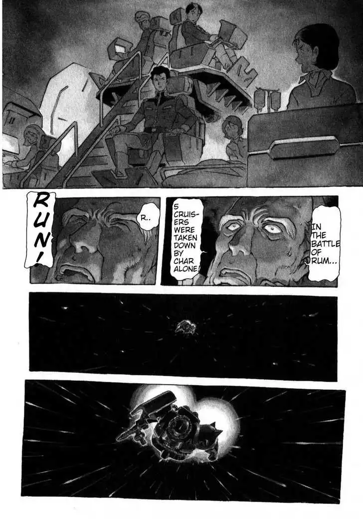 Mobile Suit Gundam: The Origin Chapter 0 218